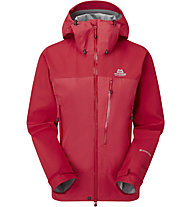 Mountain Equipment Makalu Jacket - Alpinjacke - Damen, Red