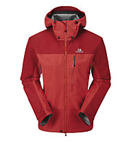 Mountain Equipment Makalu Jacket - giacca alpinismo - uomo, Red