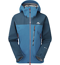 Mountain Equipment Makalu Jacket - giacca alpinismo - donna, Blue