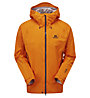 Mountain Equipment Odyssey M - giacca hardshell - uomo, Orange