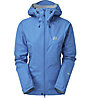 Mountain Equipment Odyssey WMNS JKT - giacca trekking - donna, Blue