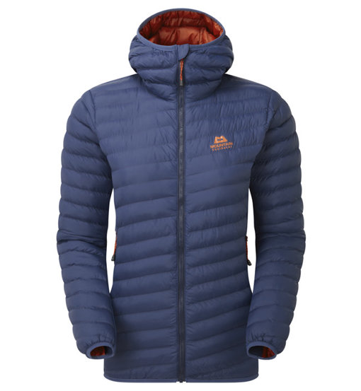 Mountain Equipment Particle Hooded W - giacca ibrida - donna