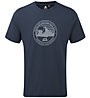 Mountain Equipment Roundel M - T-shirt - Herren, Blue