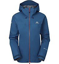 Mountain Equipment Shivling W - giacca alpinismo - donna, Light Blue