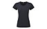 Mountain Equipment Stripe Womens Tee - T-Shirt - Damen, Dark Blue