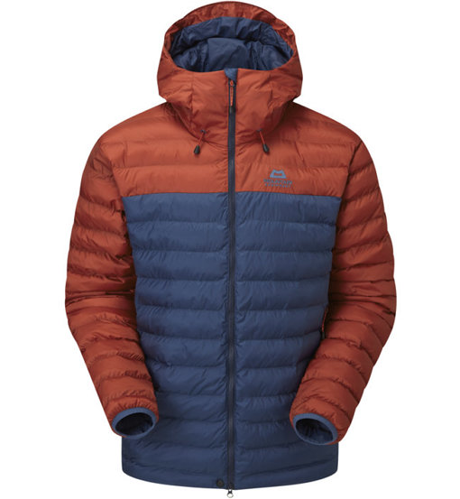 Mountain Equipment Superflux - giacca alpinismo - uomo. Taglia 2XL
