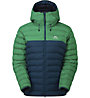Mountain Equipment Superflux - giacca alpinismo - donna, Green