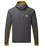 Mountain Equipment Switch Pro Hooded - giacca alpinismo - uomo, Yellow/Grey
