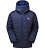 Mountain Equipment Trango Jacket - giacca in piuma - uomo, Dark Blue