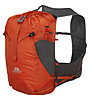 Mountain Equipment Tupilak 14 Vest Pack - Trailrunningrucksack , Dark Orange