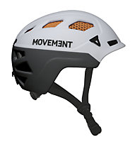 Movement 3 Tech Alpi  - casco scialpinismo, Grey/Orange