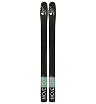 Movement Alp Tracks 90 LTD - Skitourenski, Black/Light Green
