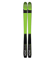 Movement Vertex - Skitourenski, Green/Black
