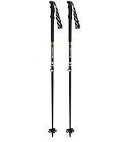 Movement X-Plore Alu 2 - bastoncini scialpinismo, Black/Orange