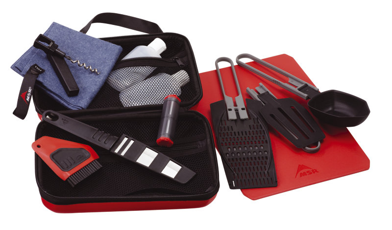 MSR Alpine Deluxe Kitchen Set - Camping-Küchenzubehör