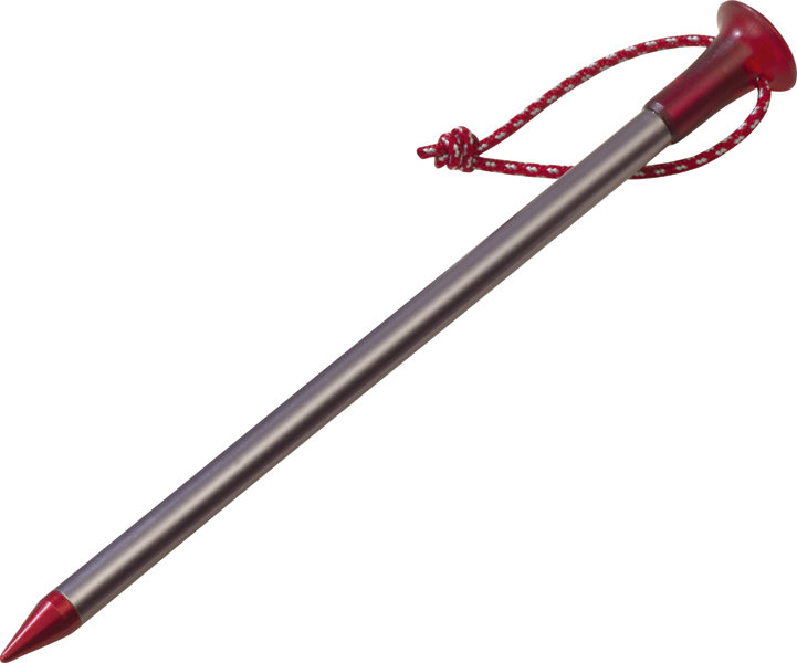 MSR Carbon Core Stake Kit - Camping Stakes