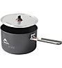 MSR Ceramic 2.5 L Pot - Kochtopf, Dark Grey
