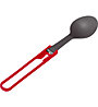MSR Folding Spoon - Camping-Besteck, Red