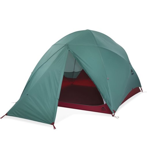 MSR Habitude 4 - tenda