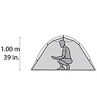 MSR Hubba Hubba NX - tenda trekking