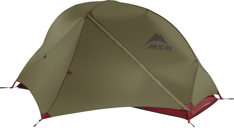 MSR Hubba NX Solo - Trekkingzelt