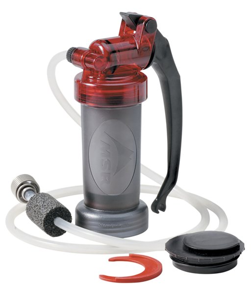 MSR MiniWorks® EX Microfilter - Wasseraufbereitung