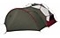 MSR MSR Gear Shed for Elixir™ & Hubba™ Tent Series - ZEltzubehör , Green/Red