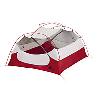 MSR Mutha Hubba NX - tenda campeggio, Green