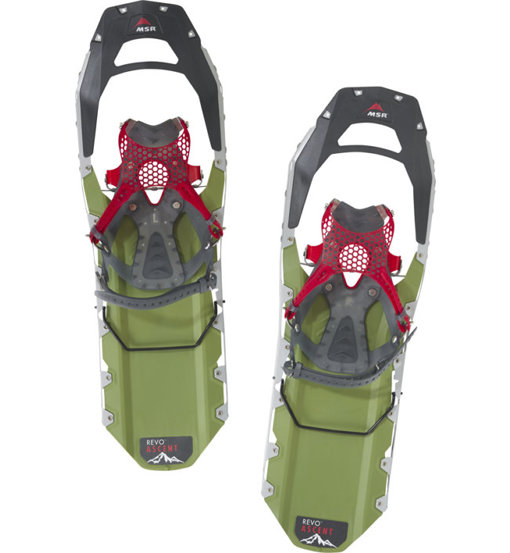 MSR Revo Ascent M22: Ciaspole Tecniche da Alpinismo