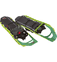 MSR Revo Explore M 25 - ciaspole, Light Green