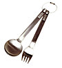 MSR Titan Fork & Spoon - set di posate da campeggio, Titan