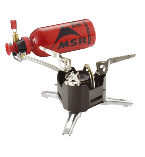 MSR XGK™-EX Stove - fornelletto campeggio