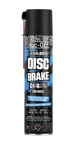 Muc-Off Disc Brake Cleaner - Reiniger Scheibenbremsen