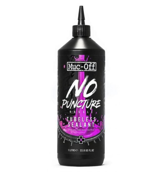 Muc-Off No puncture hassle 1lt - liquido sigillante