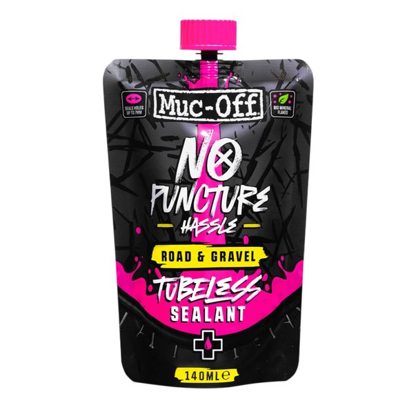 Muc-Off Road & Gravel - Pannenmilch