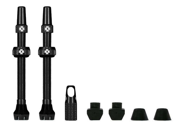 Muc-Off Tubeless Valves 44mm - Tubeless Ventile, Gr. 44 mm
