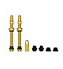 Muc-Off Tubeless Valves 60mm - Tubeless Ventile, Yellow