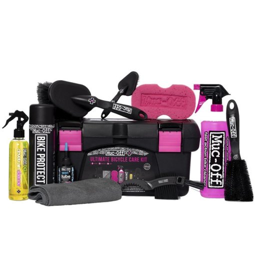 Muc-Off Ultimate Bicycle Kit - kit manutenzione bici