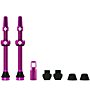 Muc-Off Kit valvole tubeless 44 mm/60 mm/80mm, Pink