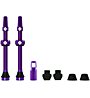 Muc-Off Kit valvole tubeless 44 mm/60 mm/80mm, Violet