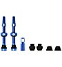Muc-Off Kit valvole tubeless 44 mm/60 mm/80mm, Blue