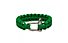 Naimakka Parachute Cord Bracelet, Green