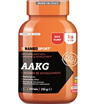 NamedSport AAKG 156 g - Aminosäure-Nahrungsmittelergänzung (120 Kapseln), 156 g (120 tablets)
