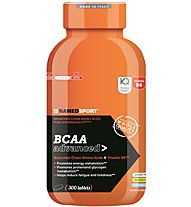 NamedSport BCAA Advanced - aminoacidi a catena ramificata 2:1:1, 300 cpr