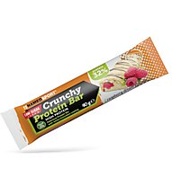 NamedSport Crunchy Protein Bar - barretta energetica 40 g, Birthday Cake
