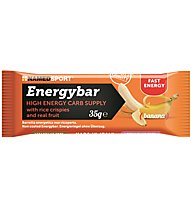 NamedSport Energybar 35 g - barretta energetica, Banana