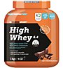 NamedSport High Whey 6.4 1 kg - proteine, Dark Chocolate