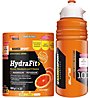 NamedSport HydraFit - hypotonisches Getränk 400 g Pulver, Red Orange