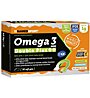 NamedSport Omega 3 Double Plus 30 - Sportnahrung Regeneration, 42,9 g
