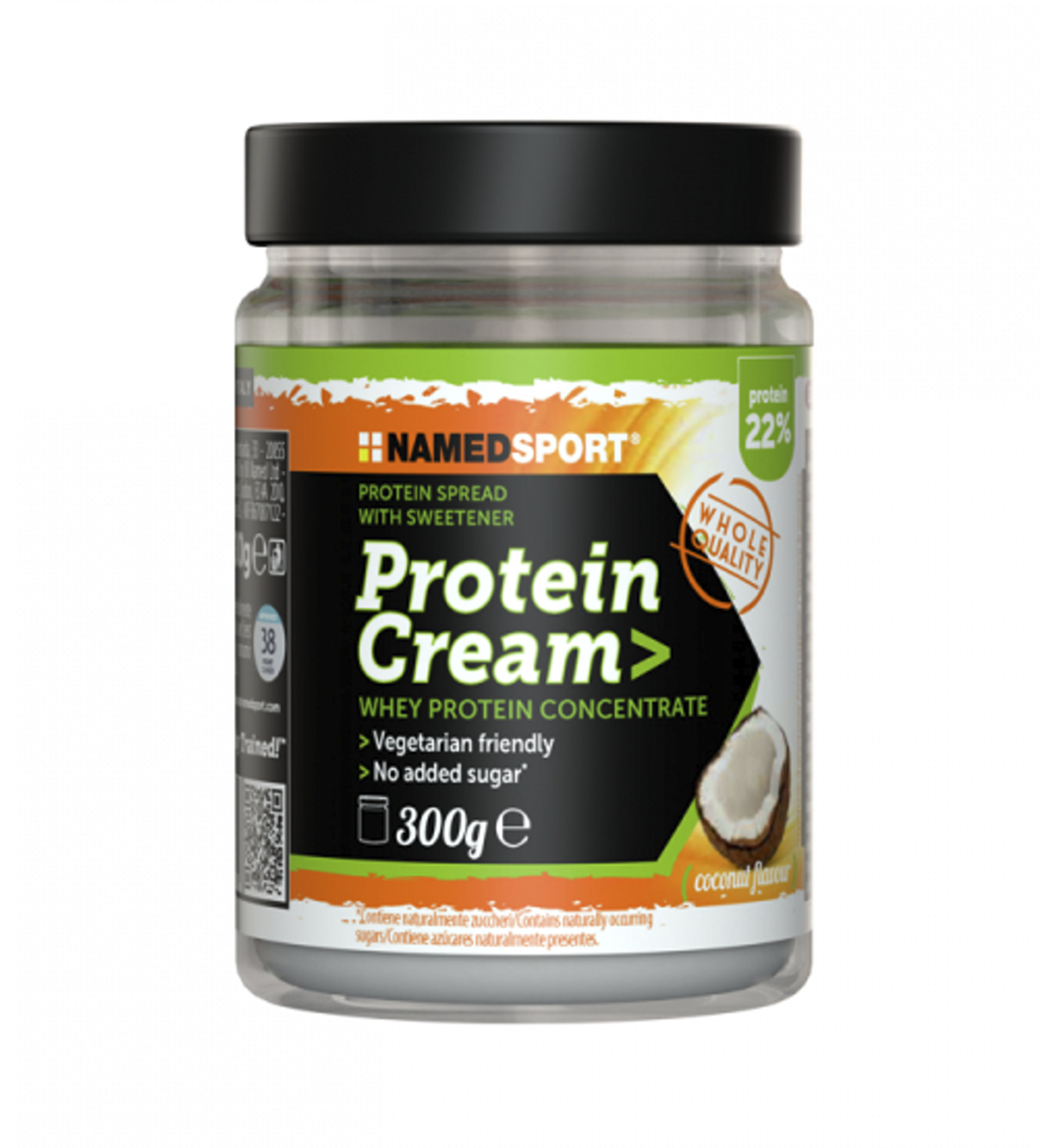 NamedSport Protein Cream Coconut Brotaufstrich